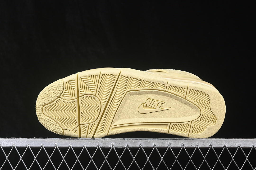 Air Jordan 4 Retro "J Bavin Lemonade"