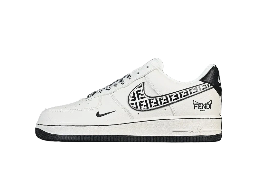 Nike Air Force 1 X Fendi