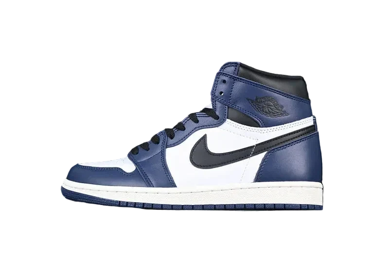 Air Jordan 1 Retro High OG "Midnight Navy"
