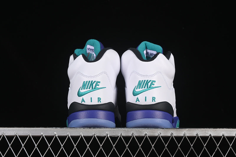 Air Jordan 5 Retro "Grape 2025"