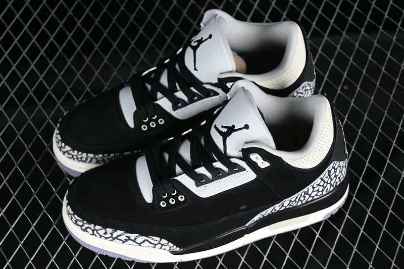 Air Jordan 3 Retro "Off Noir"