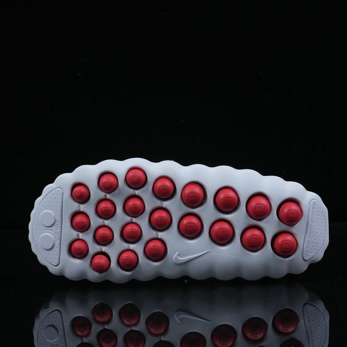 Nike Mind 001 "White Speed Red"
