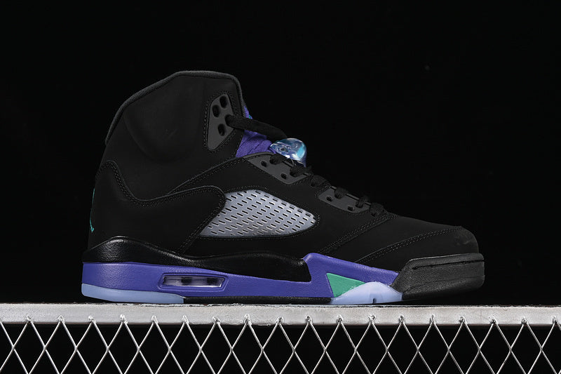 Air Jordan 5 Retro "Black Grape"