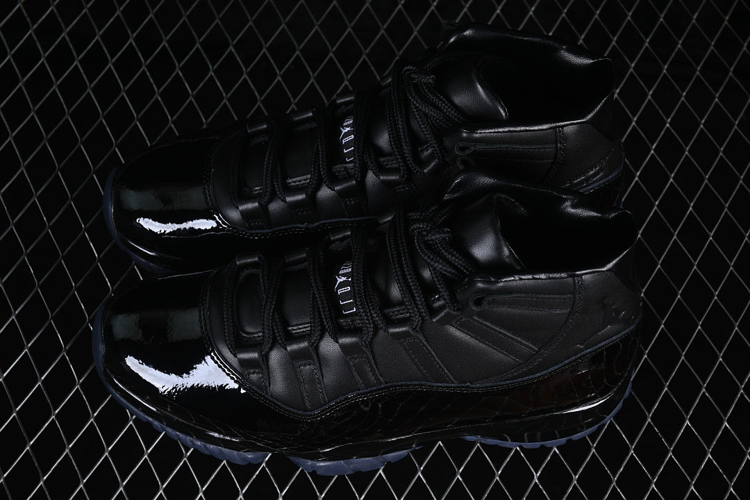 Air Jordan 11 Retro "Comme Garcons Homme Plus Black"