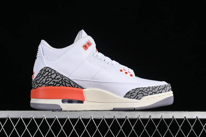 Air Jordan 3 Retro "Georgia Peach"