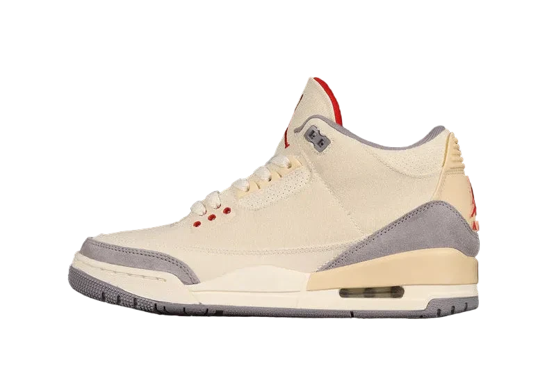 Air Jordan 3 Retro "Muslin"