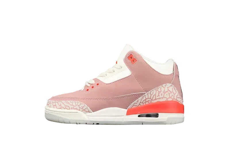 Air Jordan 3 Retro "Rust Pink"