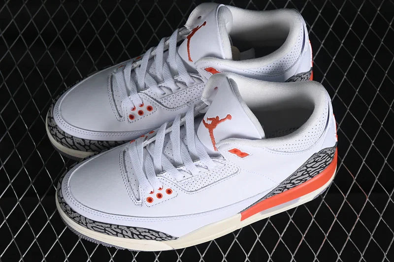 Air Jordan 3 Retro "Georgia Peach"