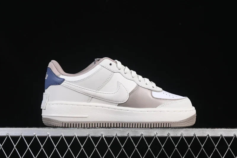 Nike Air Force 1 Shadow "Sail Phantom World Indigo"