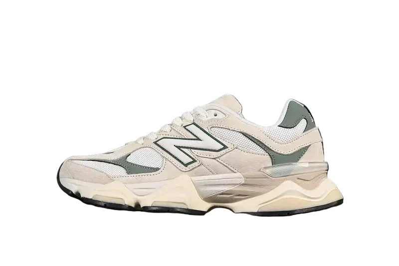 NB 9060 "Beige/Green"