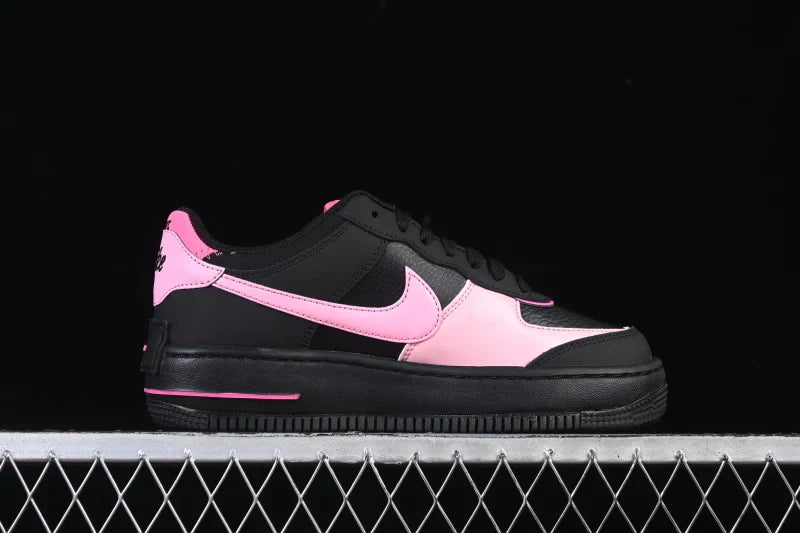 Nike Air Force 1 Shadow "Black/2Pink"