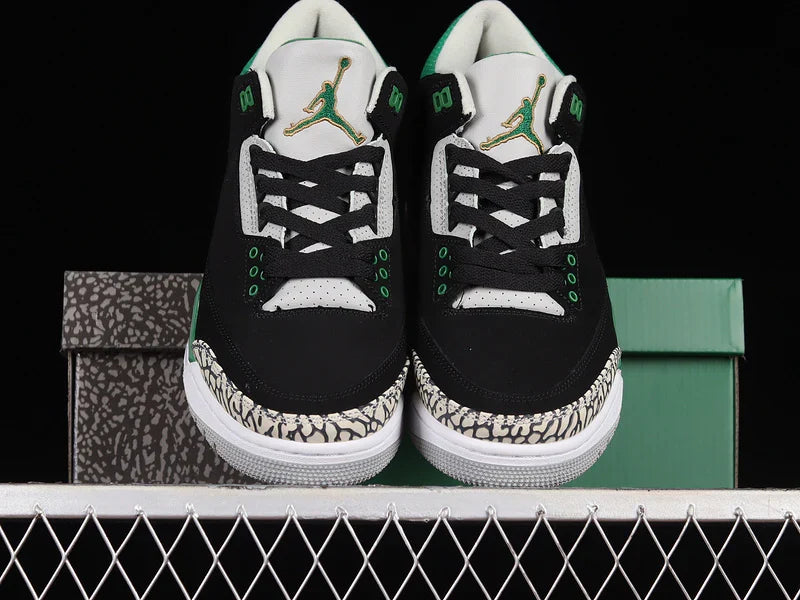 Air Jordan 3 Retro "Pine Green"
