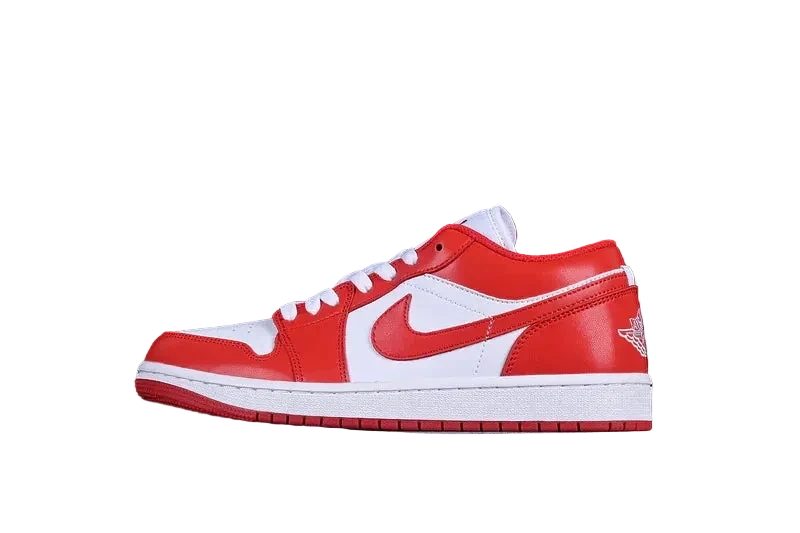Air Jordan 1 Retro Low "Gym Red"