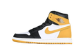 Air Jordan 1 Retro High OG "Black/Yellow Ochre"