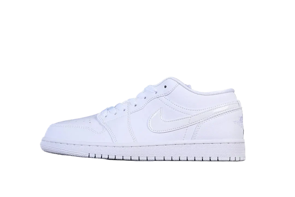 Air Jordan 1 Retro Low "White"