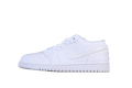 Air Jordan 1 Retro Low "White"