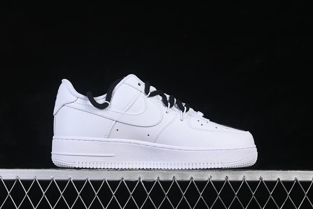 Nike Air Force 1 '07 "White Chrome Hearts"