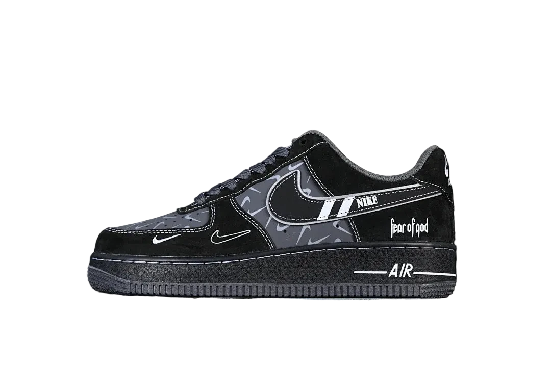Nike Air Force 1 "Fear Of God"