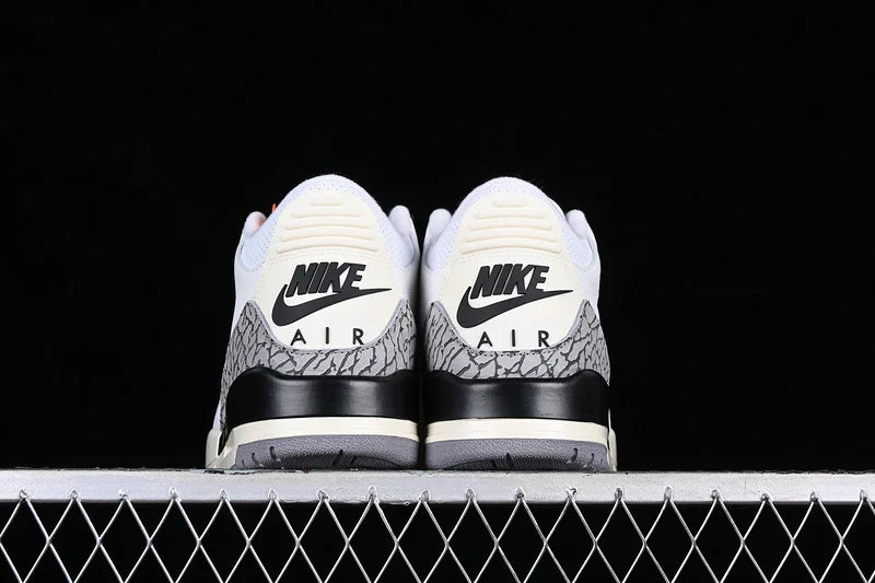 Air Jordan 3 Retro "White Cement Reimagined
