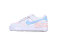 Nike Air Force 1 Shadow "White/Pastel Heart"