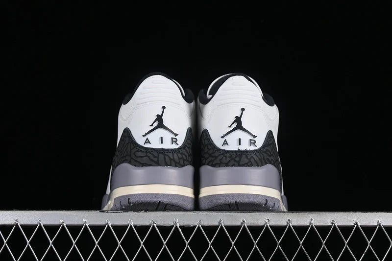 Air Jordan 3 Retro "Cement Grey"
