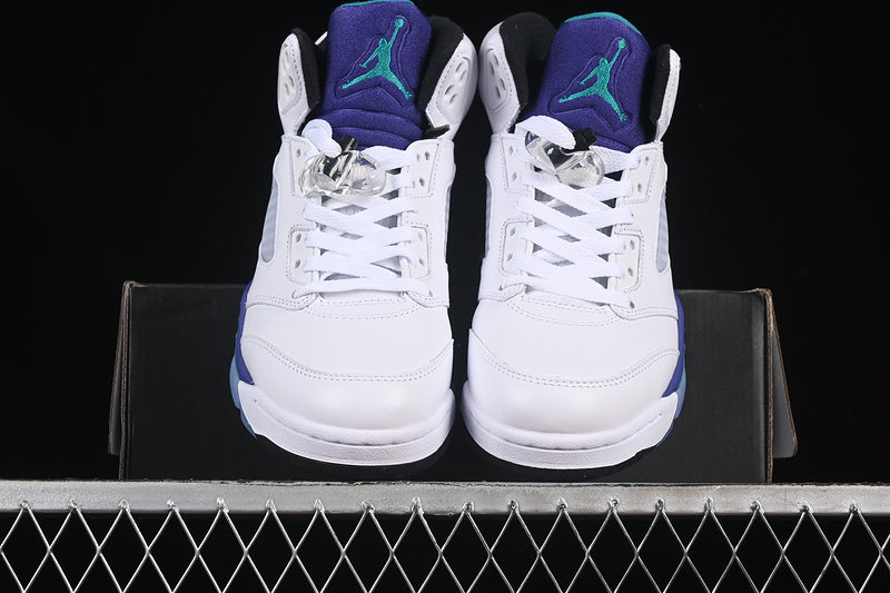 Air Jordan 5 Retro "Grape 2025"