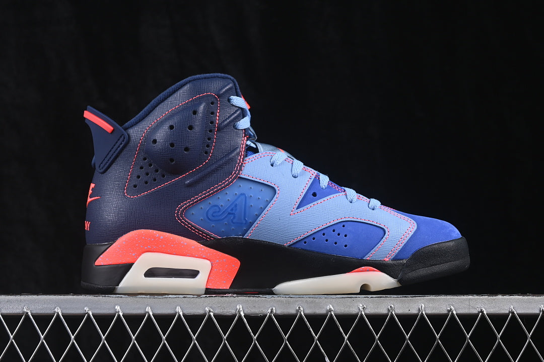 Air Jordan 6 Retro "Awake NY Midnight Navy"