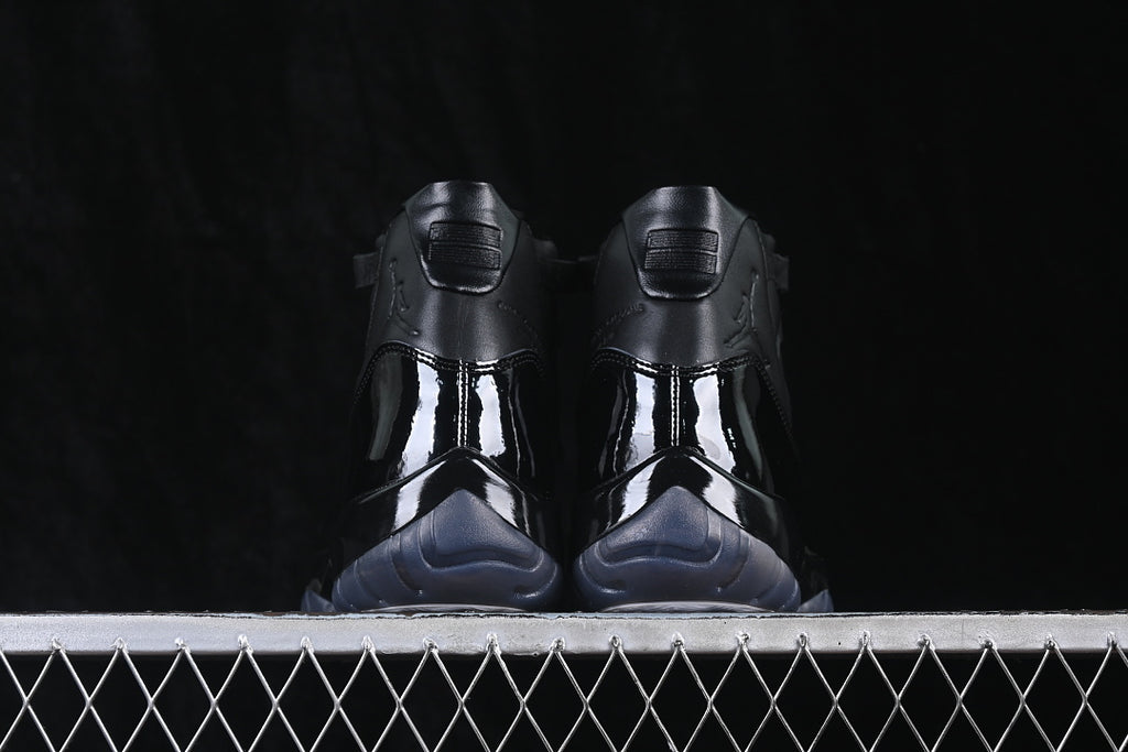 Air Jordan 11 Retro "Comme Garcons Homme Plus Black"