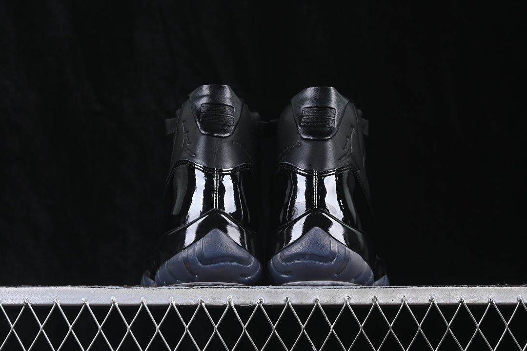 Air Jordan 11 Retro "Comme Garcons Homme Plus Black"
