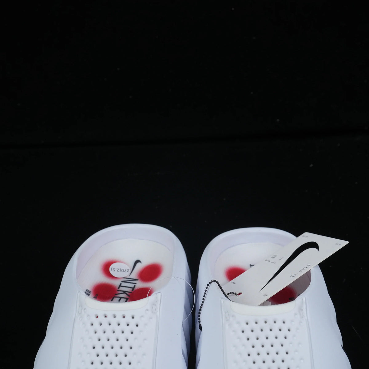 Nike Mind 001 "White Speed Red"