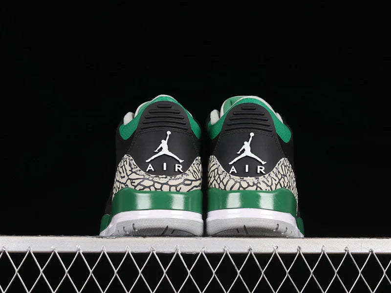 Air Jordan 3 Retro "Pine Green"