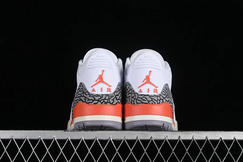 Air Jordan 3 Retro "Georgia Peach"