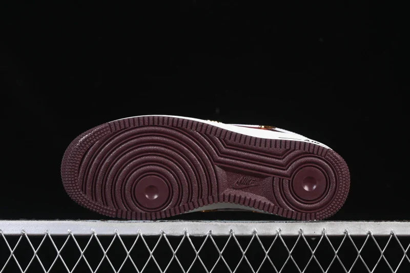 Nike Air Force 1 Low '07 LX "Brown/Wine"