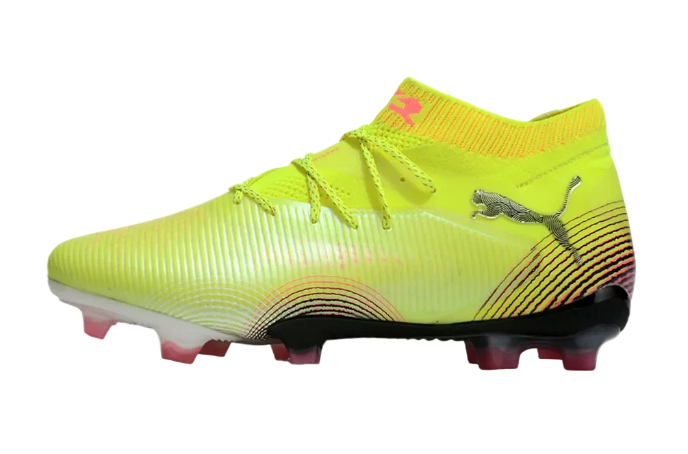 Puma Future 8 Ultimate FG "Glowing Green"