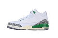 Air Jordan 3 Retro " Lucky Green"