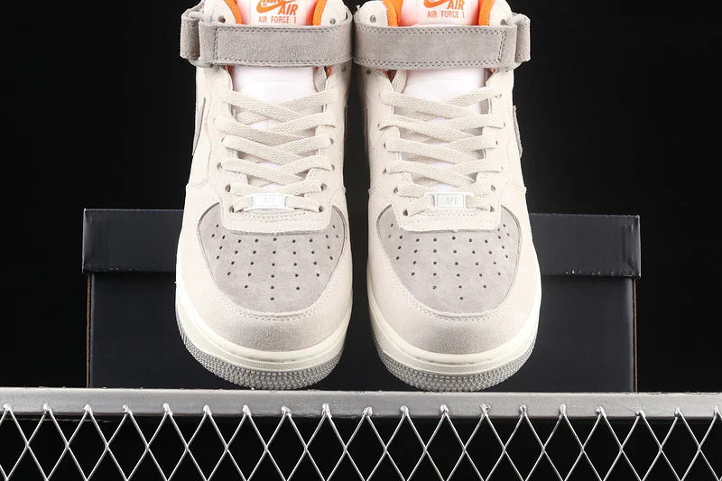 Nike Air Force 1 Mid "Cream/Sand"