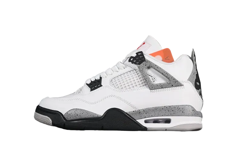 Air Jordan 4 Retro OG “White Cement”
