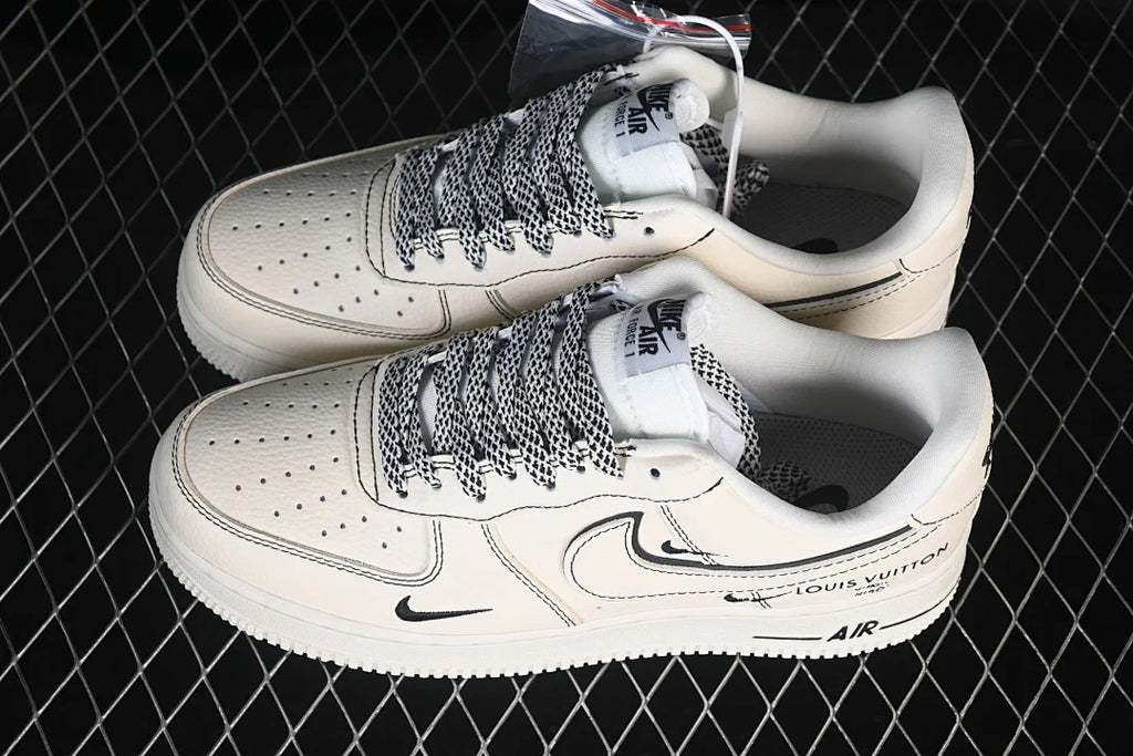 Nike Air Force 1 X Louis Vuitton