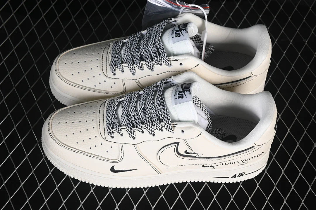 Nike Air Force 1 X Louis Vuitton
