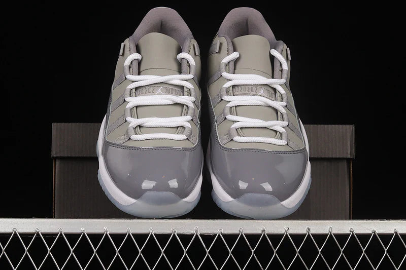 Air Jordan 11 Retro Low "Cool Grey"