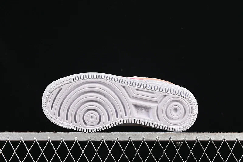Nike Air Force 1 Shadow "White/Peach"