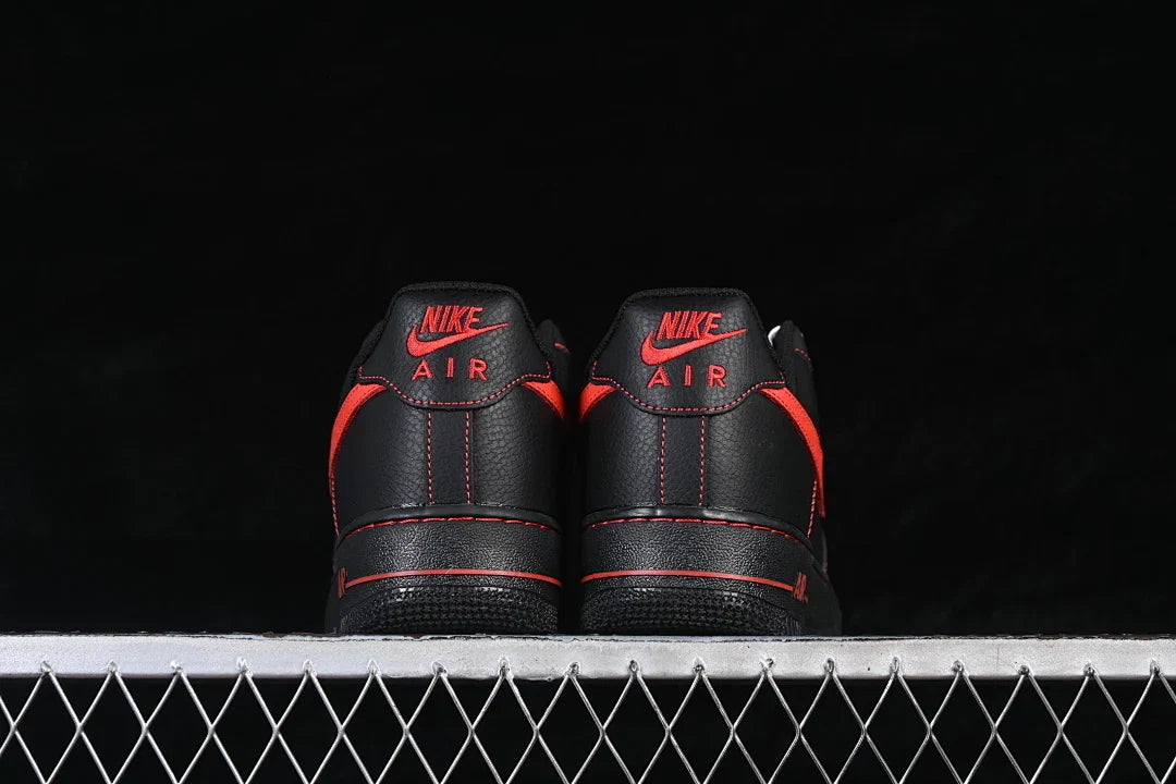 Nike Air Force 1 "Infrared"