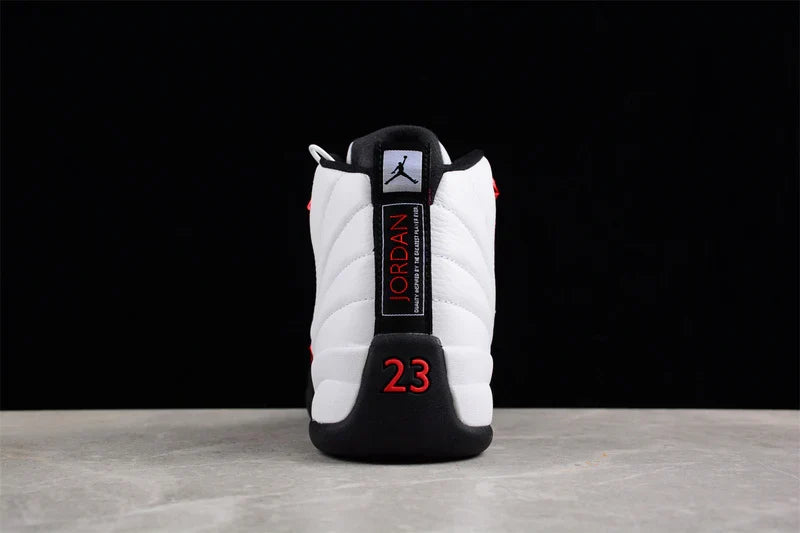 Air Jordan 12 Retro "Double Red Taxi"