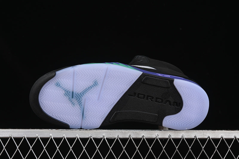 Air Jordan 5 Retro "Black Grape"