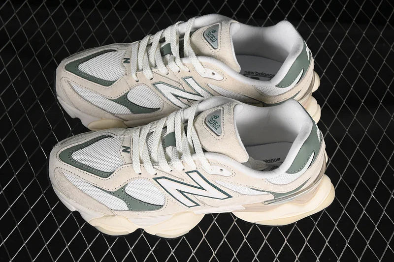 NB 9060 "Beige/Green"