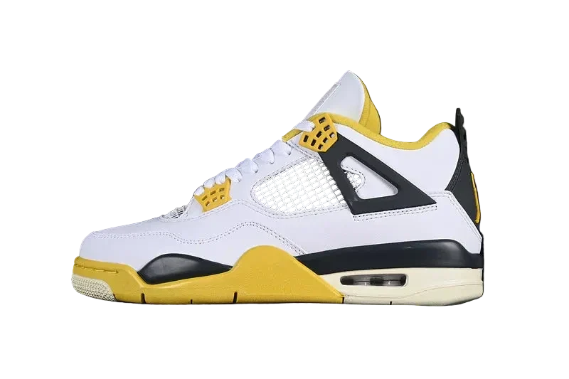 Air Jordan 4 Retro "Vivid Sulfur"