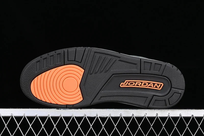 Air Jordan 3 Retro "Fear"
