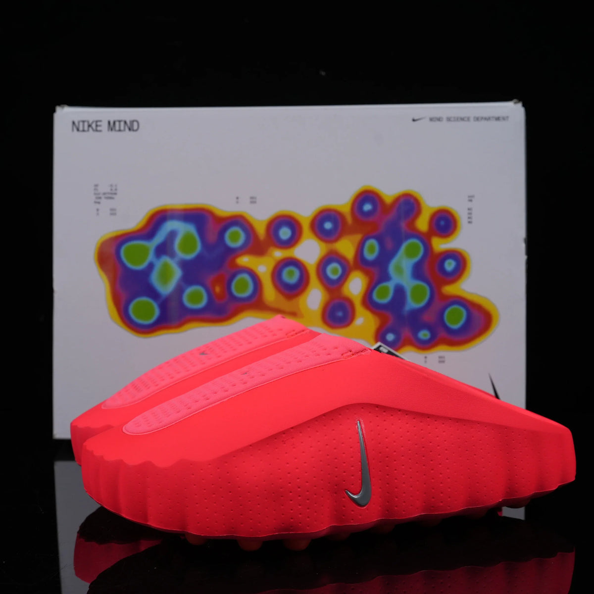 Nike Mind 001 "Solar Red"