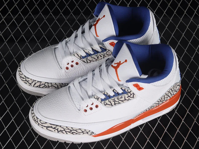 Air Jordan 3 Retro "Knicks"