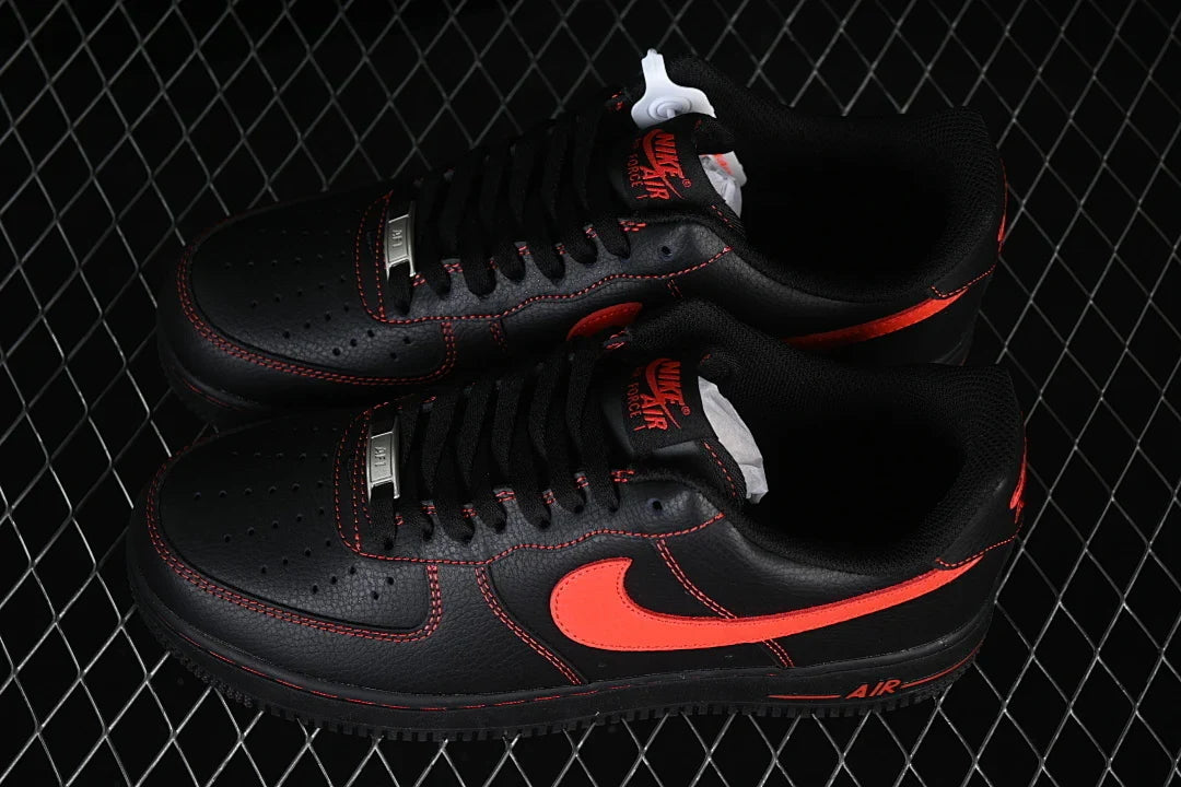 Nike Air Force 1 "Infrared"